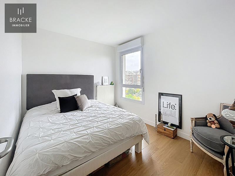 Appartement - 48 m² - 3 pièces