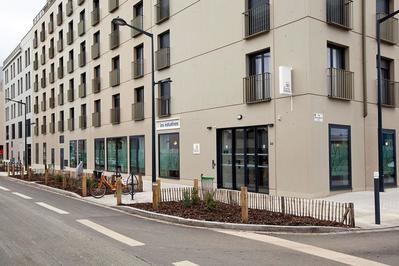 Appartement - 19 m² - 1 pièce