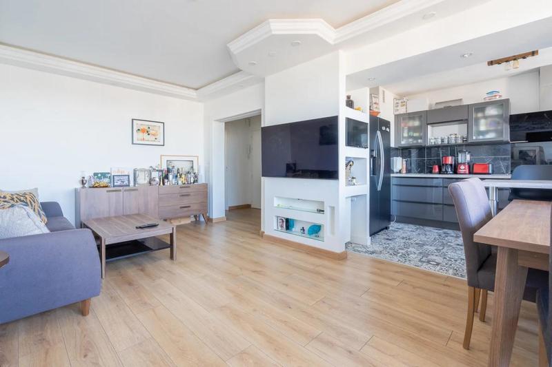 Appartement - 74 m² - 3 pièces