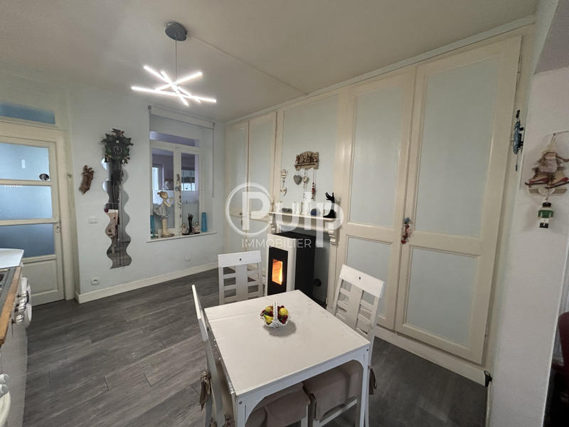 Maison de ville - 65 m² - 4 pièces