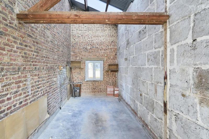 Maison - 121 m² - 6 pièces