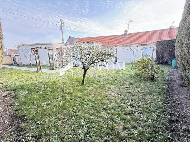 Maison - 102 m² - 4 pièces