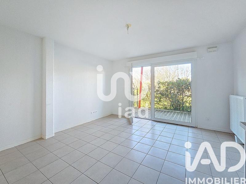 Appartement - 46 m² - 2 pièces