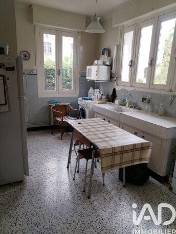 Maison - 160 m² - 8 pièces