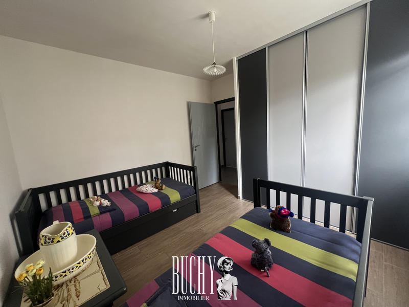 Maison - 145 m² - 6 pièces