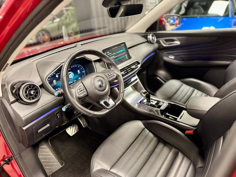 Mg Ehs (2) 1.5t Gdi 258 Hybride Rechargeable Phev Luxury