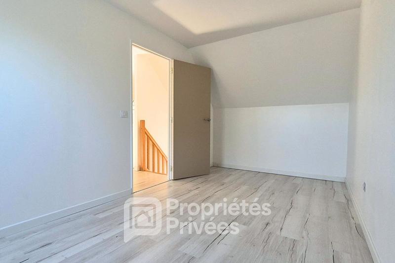 Maison - 85 m² - 5 pièces