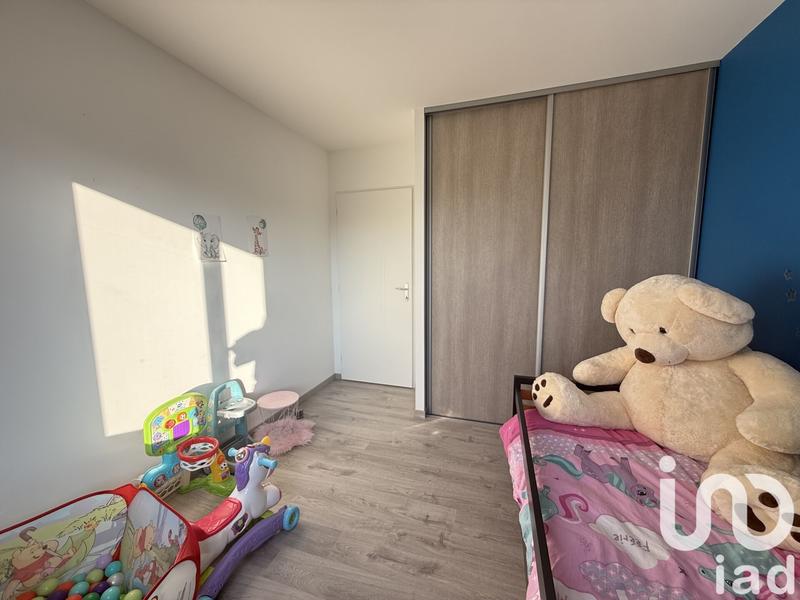 Maison - 92 m² - 4 pièces