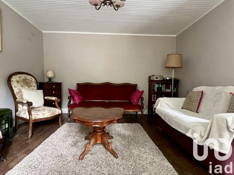 Maison - 84 m² - 5 pièces