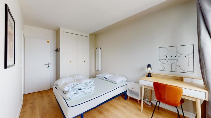 Appartement - 82 m²