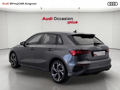 Audi A3 sportback 35 Tfsi Mild Hybrid 150 s tronic 7 s line