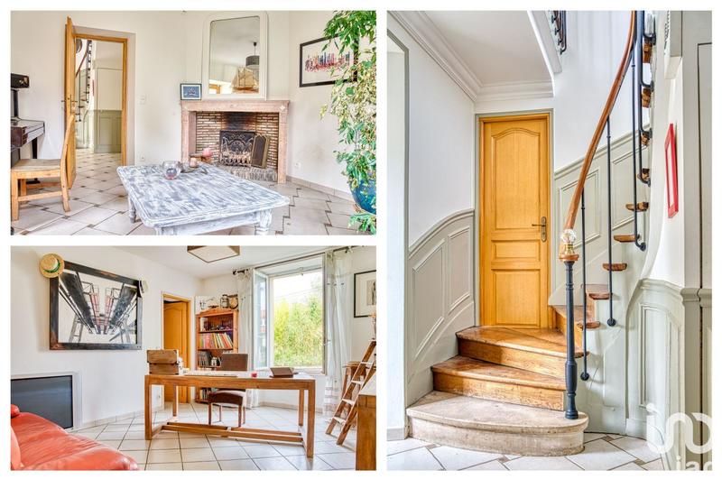 Maison - 414 m² - 14 pièces