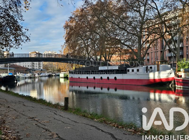 Appartement - 61 m² - 2 pièces