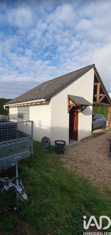 Maison - 96 m² - 4 pièces