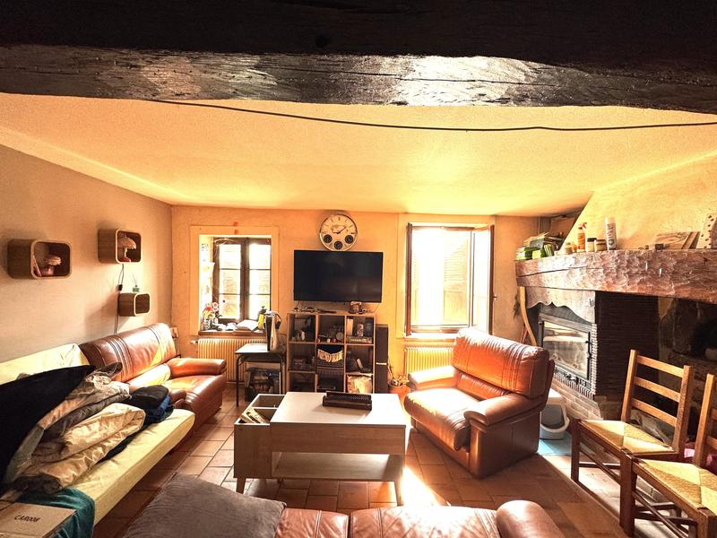 Maison - 140 m² - 6 pièces