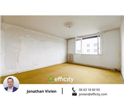 Appartement - 81 m² - 4 pièces