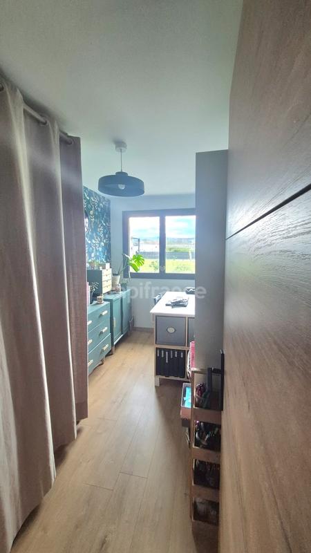 Maison - 108 m² - 5 pièces