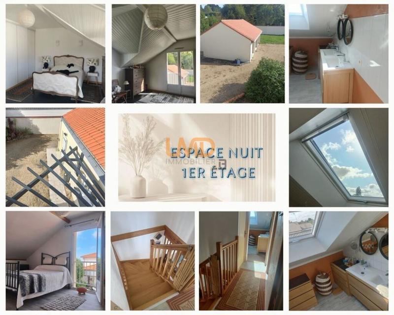 Maison - 194 m² - 7 pièces