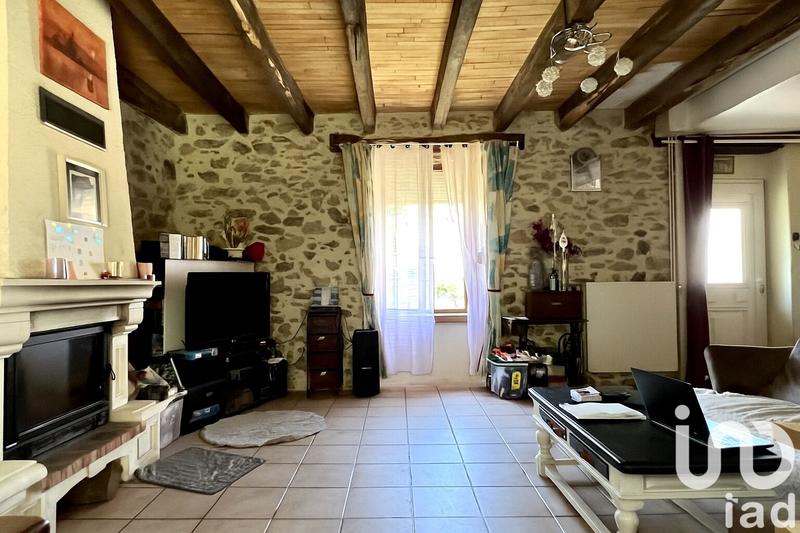 Maison de campagne - 117 m² - 6 pièces