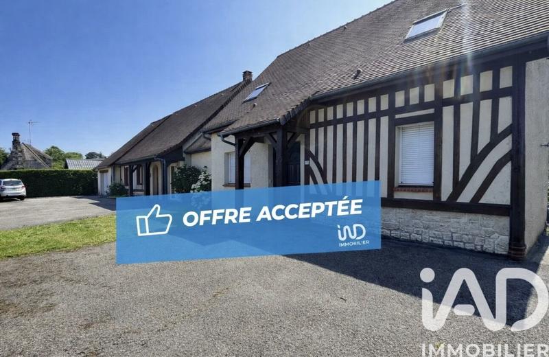 Maison de village - 216 m² - 7 pièces