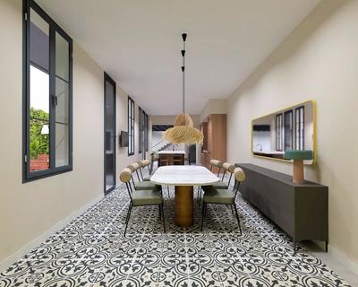 Appartement - 142 m² - 4 pièces