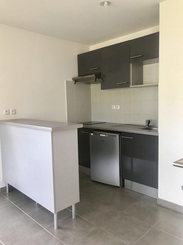 Appartement - 42 m² - 2 pièces