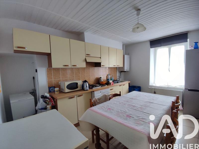 Maison de ville - 83 m² - 4 pièces