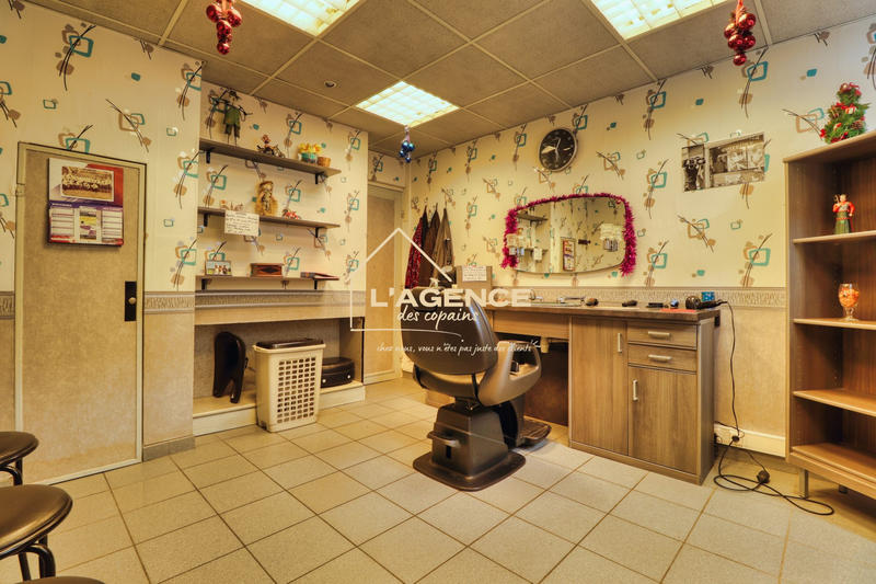 Maison - 178 m² - 8 pièces