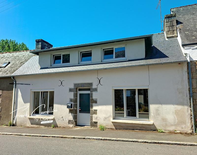 Maison - 87 m² - 4 pièces