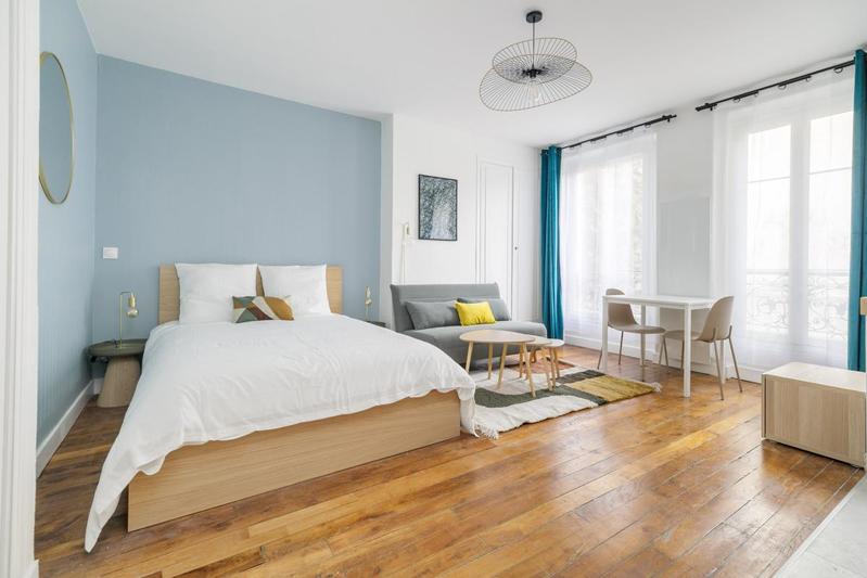 Studio - 24 m² - 1 pièce