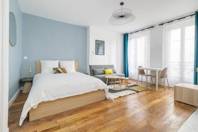 Studio - 24 m² - 1 pièce