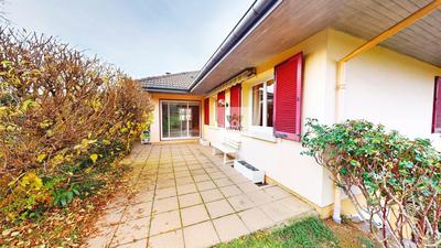 Maison - 123 m² - 6 pièces