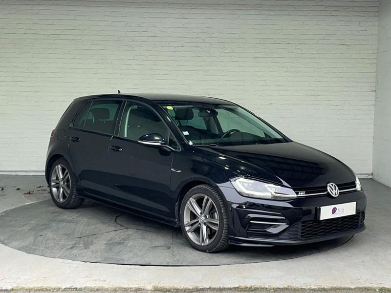 Volkswagen Golf 2.0 Tdi 150 Fap Dsg7 Carat
