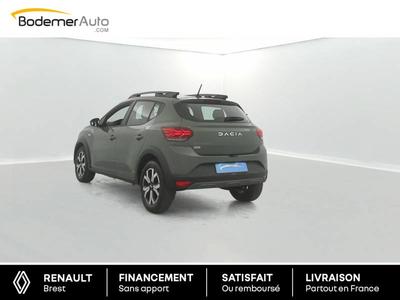 Dacia Sandero Eco-G 100 Stepway Expression +