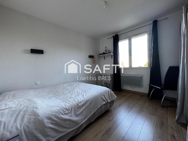 Maison - 154 m² - 7 pièces