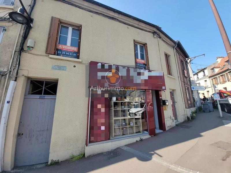 Immeuble - 140 m² - 8 pièces