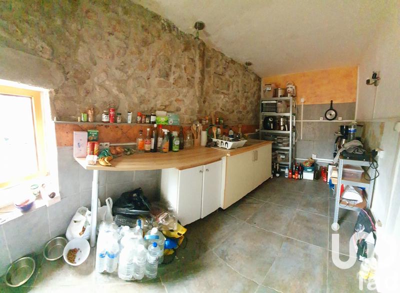 Maison de village - 105 m² - 4 pièces