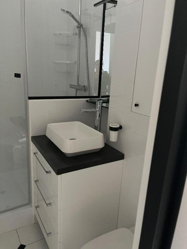 Appartement - 28 m² - 2 pièces