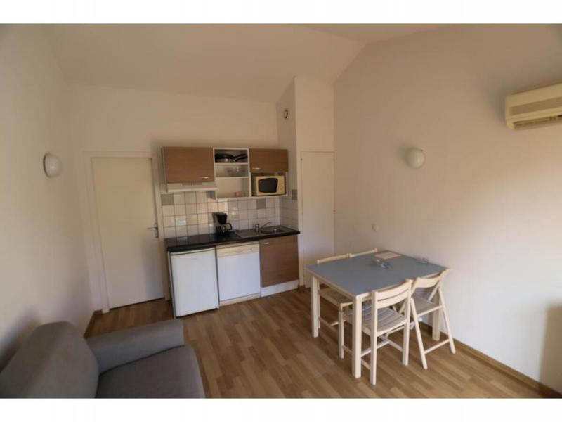 Appartement - 36 m² - 2 pièces