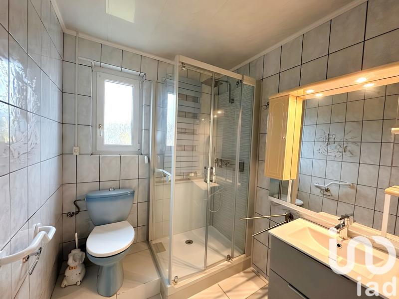 Maison - 133 m² - 6 pièces