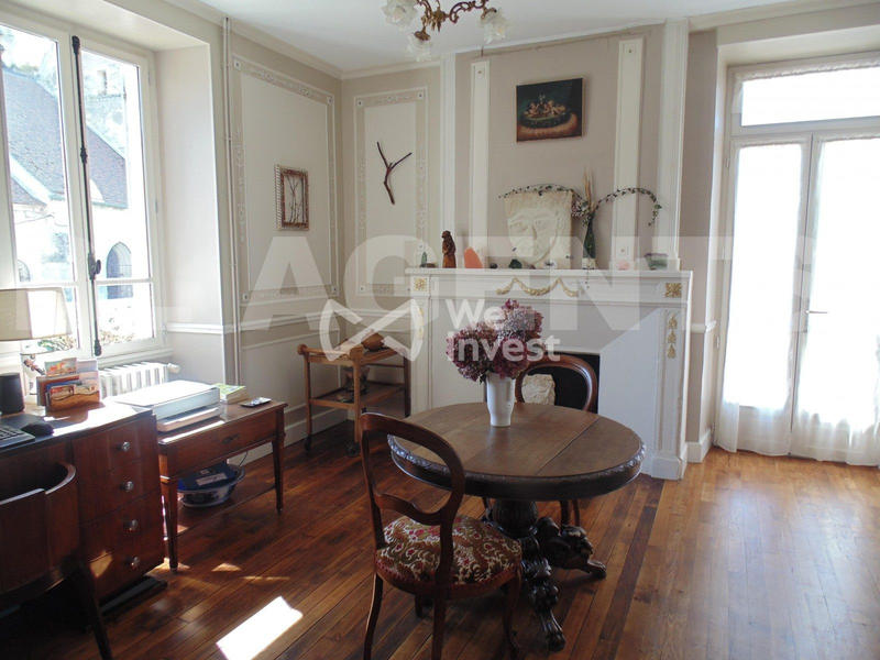 Maison - 150 m² - 8 pièces