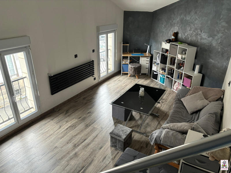 Duplex - 52 m² - 2 pièces