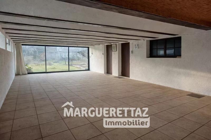 Maison de village - 110 m² - 4 pièces