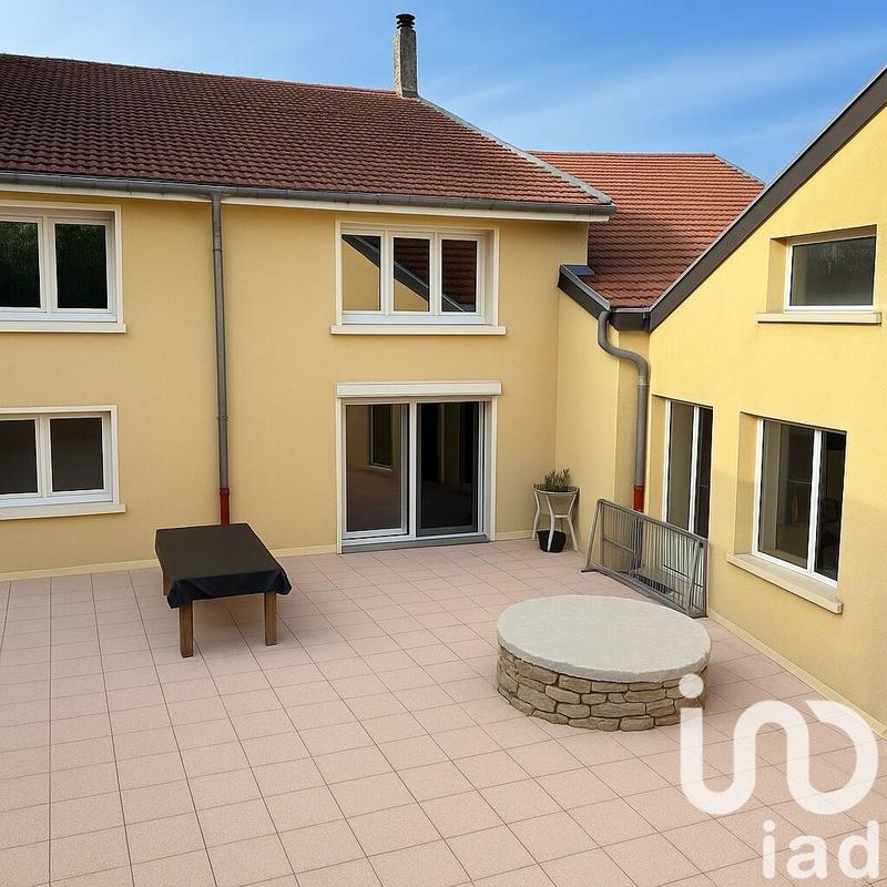 Maison de village - 237 m² - 7 pièces