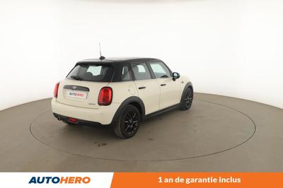 Mini Mini Cooper Finition Chili Bva7 5p 136 ch