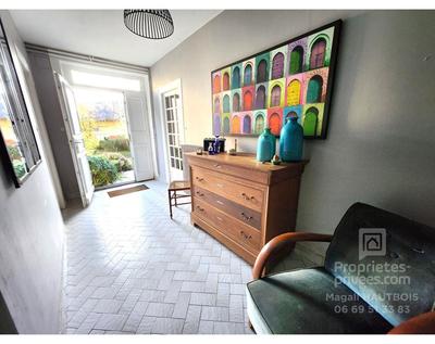 Propriété - 155 m² - 7 pièces