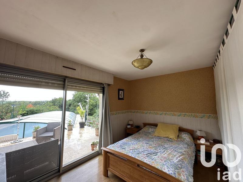 Maison - 176 m² - 7 pièces