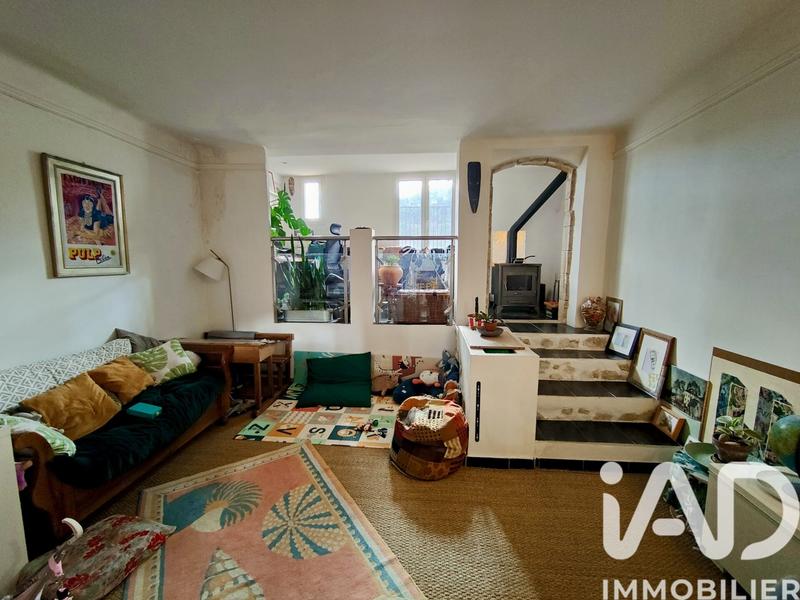 Maison de village - 123 m² - 5 pièces