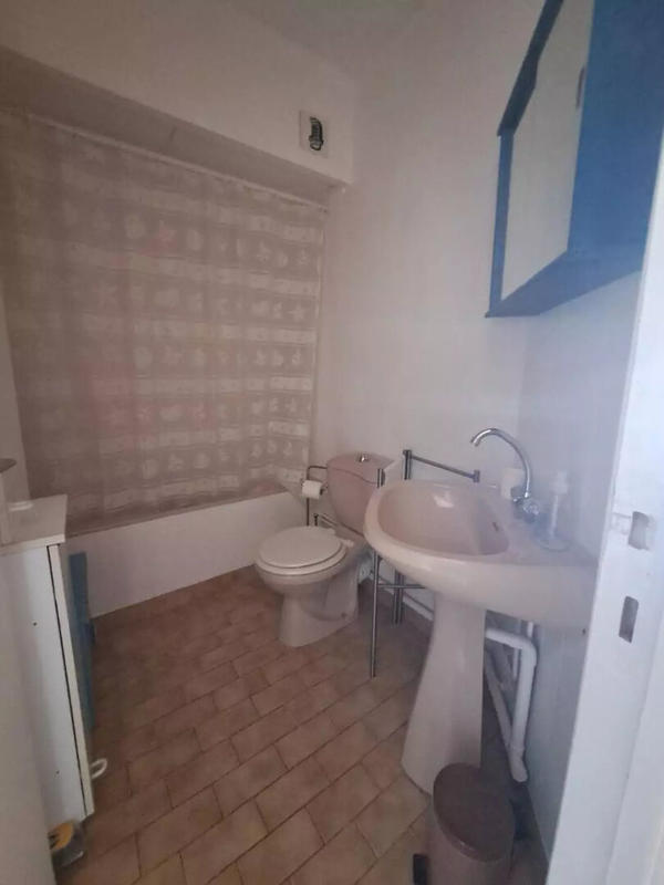 Appartement - 28 m² - 1 pièce