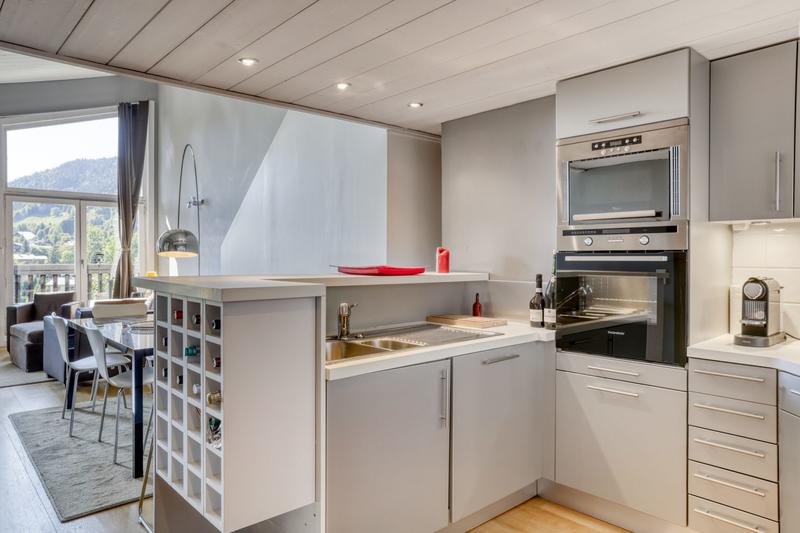 Appartement - 62 m² - 4 pièces